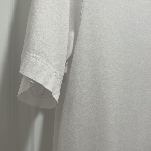 Zegna What Makes A Man Shirt Size XL White Rare 2019 Campaign Love Makes A Man - Picture 7 of 16